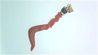 Pendant Sommer pendenti portafortuna in Yellow Gold Corallo CORNO CORALLO ONI C UO CALVECCHIA SRL - CORNO CORALLO ONI C UO CALVECCHIA SRL